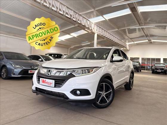 HONDA HR-V 1.8 16V FLEX EX 4P AUTOMÁTICO HONDA HR-V 1.8 16V FLEX EX 4P AUTOMÁTICO